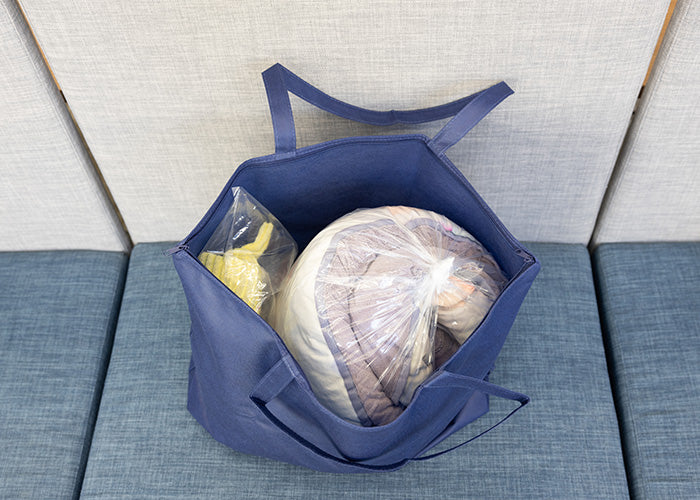 【2回目以降のお客様】集荷キット レギュラー  巾600x袋丈400x底マチ150mm